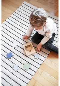 Fa formabeillesztős puzzle Turtle – Kindsgut