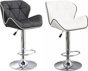 2x Bárszék Hawaj CL-3227 fehér