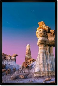 Poszterek keretben 40x60 Tájkép Látvány