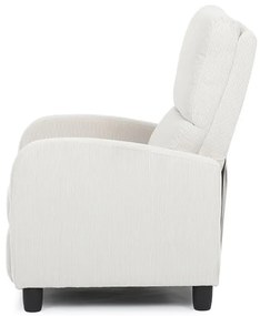 Bézs kordbársony relax fotel. TV-4011 BGE2