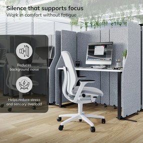 akusztikus falpanel SADIE Moon Dust 260/145 cm