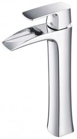 AREZZO design WAKEFIELD Cascade magasított mosdó csaptelep AR-7002