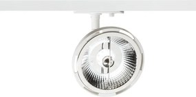 RENDL PURINA egyáramkörös sínre fehér 230V LED GU10 8W