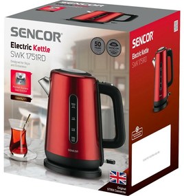 Sencor SWK 1751RD gyorsforraló
