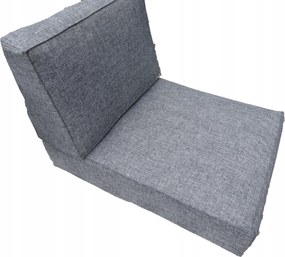 Félpárna Raklap kpl 2 db 80 x 60 Silver 23