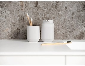 Világosszürke beton szappanadagoló Time – Zone