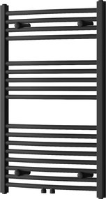 Mexen Ares Fürdöszobai radiátor 900 x 600 mm, 433 W, fekete - W102-0900-600-00-70 Törölközö száritó radiátor Törölközö száritó radiátor