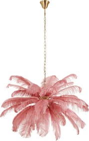Step Into Design EMU ST-DN127 pink Függőlámpa 6x40w/E14 IP20