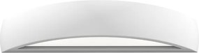 RENDL CRESCENT L nástěnná sádrová 230V LED E14 2x6W