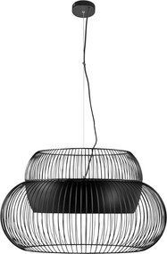 Nordlux ATLAS 2212473003 Függőlámpa 1x60W/E27
