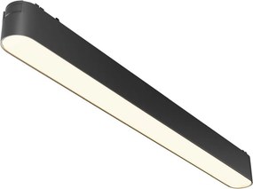 Maytoni Basis TR080-1-18W3K-B 1x16W/LED 3000K 900lm IP20