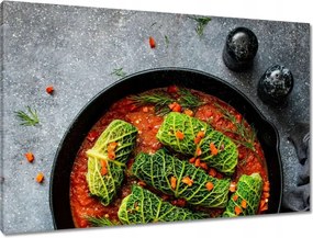 Vászonkép 90x60 Konyhai képek Forradalmak