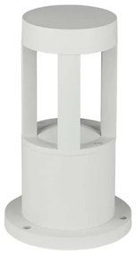 LED Kültéri lámpa LED/10W/230V 25cm 4000K IP65 fehér