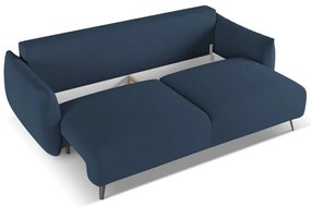 Kék kanapé 230 cm Malie – Makamii