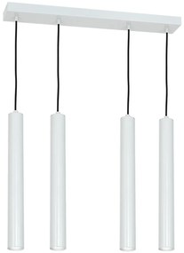 LED Csillár zsinóron GOTO 4xLED/4W/230V