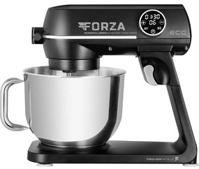 ECG Forza 6600 Metallo Nero konyhai robotgép