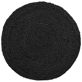 Juta tányéralátét szett 4 db-os ø 38 cm Bombay – House Nordic