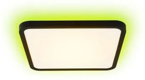 Immax NEO 07167-B40-LED RGBCCT 50W Wi-Fi Tuya dimmelhető lámpa fekete+DO