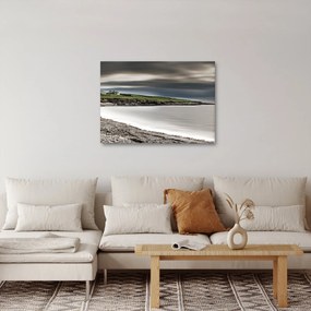 Tó a homályban képe (70x50 cm)