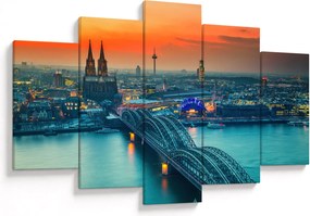 Kép - Köln (150x105 cm)