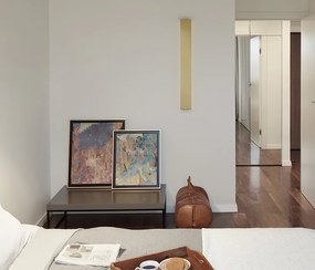 Fürdőszoba Fali Lámpa Arany SELINE NOVA LUCE 9060612