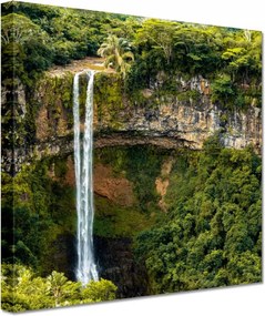 Vászonkép 60x60 Vízesés Tájképek
