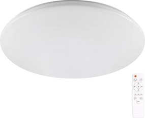LED Szabályozható mennyezeti lámpa PIRIUS LED/80W/230V + távirányító