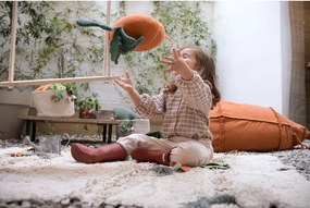 Gyerek párna Cathy the Carrot – Lorena Canals