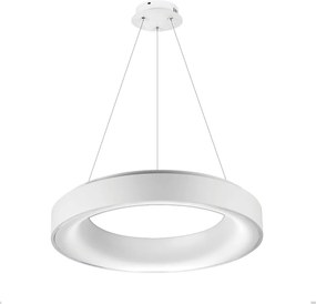 Függeszték Fehér Sovana AZZARDO-3442