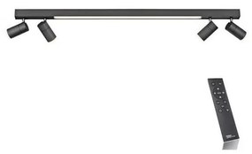 Paul Neuhaus 6121-13 - LED dimmelhető spotlámpa 4xLED/4W/230V + LED/9W+DO