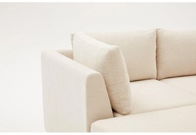 Sarokkanapé Mottonella 2 (krém). Akció -22%. 1106929