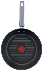 Grill rozsdamentes acél serpenyő tapadásmentes felülettel ø 26 cm Daily Cook G7314055 – Tefal