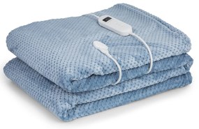 Klarstein DR Watson Deluxe XXL, elektromos takaró, 160 W, 9 fűtési fokozat, 200 x 180 cm