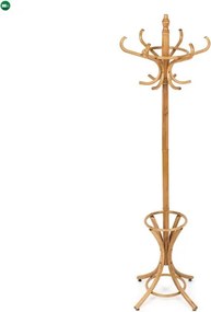 Barna Tömörfa Állófogas. F-2059 OAK