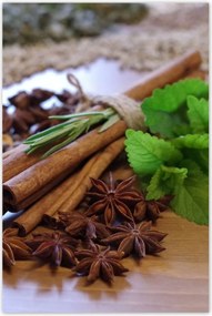 Poszterek 80x120 Ánizs csillag Ánizs