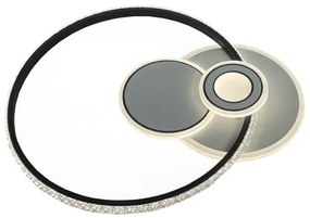 LED állítható mennyezeti lámpa LED/80W/230V 3000-6500K + távirányító