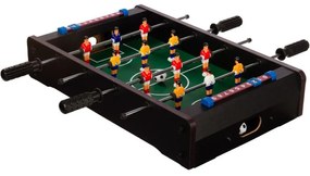 GamesPlanet® Csocsóasztal mini DUNDEE Fekete 51 x 31 cm