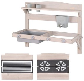 Kerti játékkonyha – Roba