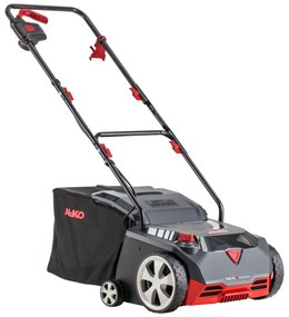 Al-ko 38.4E Combi Care 38cm talajlazító 55L fűgyűjtővel