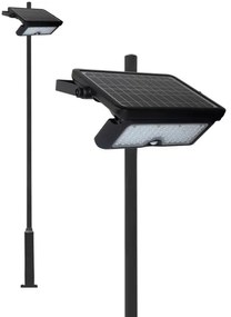 EPAD LED 10W 3000mAh 7,4V 4000K IP65 mozgásérzékelős napelemes reflektor