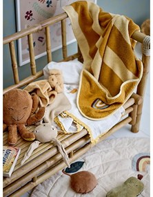 Fehér játszószőnyeg Agnes – Bloomingville Mini