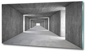 Üvegkép A beton alagút osh-73367796
