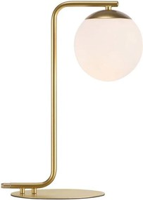 Nordlux GRANT 46635025 Asztali lámpa 1x40W/E14 IP20