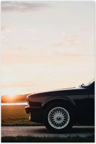 Poszterek 80x120 Sportautó Autó