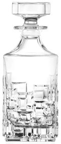 RCR ETNA kristályüveg whisky szett 7 részes