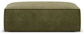 Zöld lábtartó Vanda – Mazzini Sofas