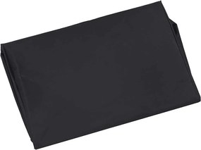 vidaXL fekete szövet kerti kocsi bélés 81 x 41 x 40 cm