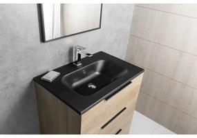 Sapho - Mosdócsap CUBEMIX 15,3 cm réz