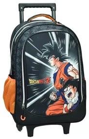 Dragon Ball Z gurulós iskolatáska, táska 46 cm