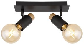 Globo 54045-2 - Spotlámpa MATTI 2xE27/40W/230V